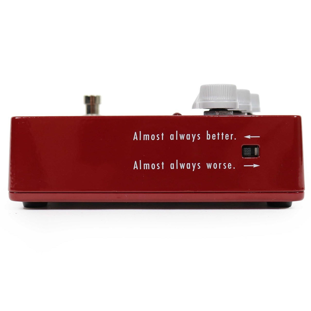 Klon KTR Low-Gain Overdrive Pedal | Cream City Music