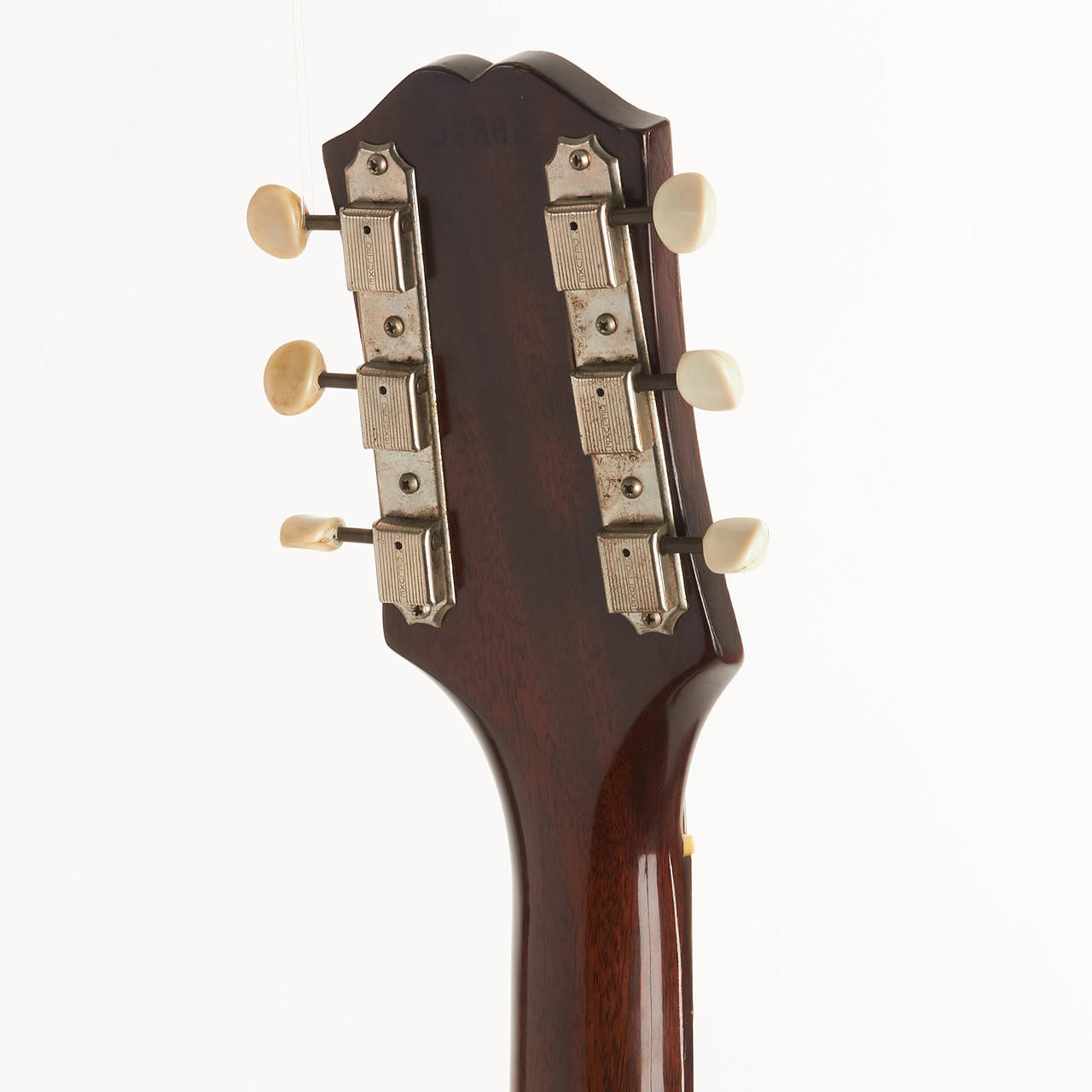 Vintage Epiphone Granada E444T Sunburst 1962 | Cream City Music