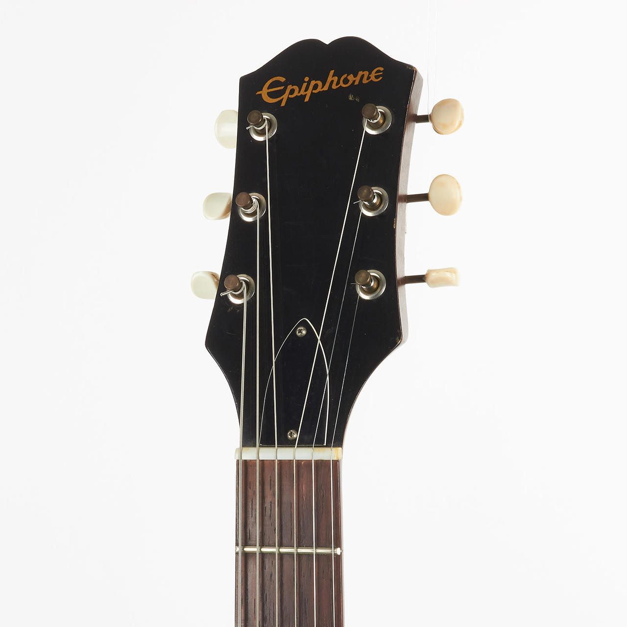 Vintage Epiphone Granada E444T Sunburst 1962 | Cream City Music