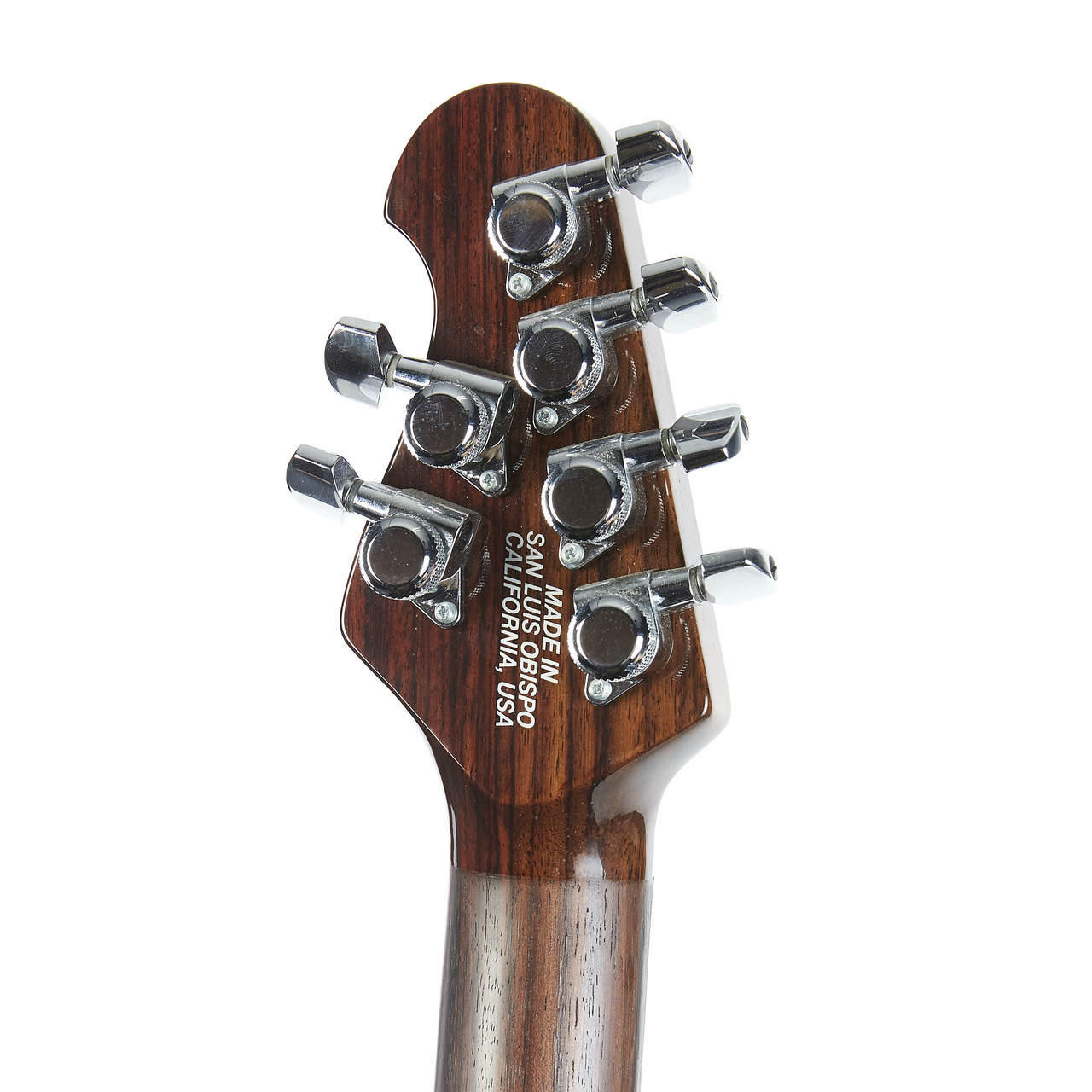 Used Ernie Ball Music Man Luke III Gold Sparkle 2012 | Cream City