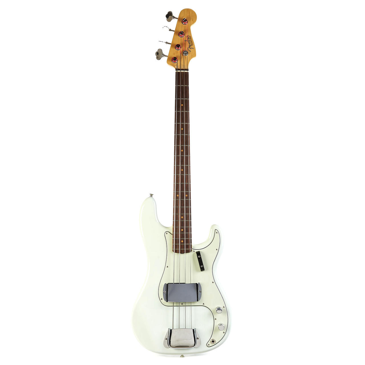 Used Fender American Vintage AVRI '63 Precision Bass Faded Sonic