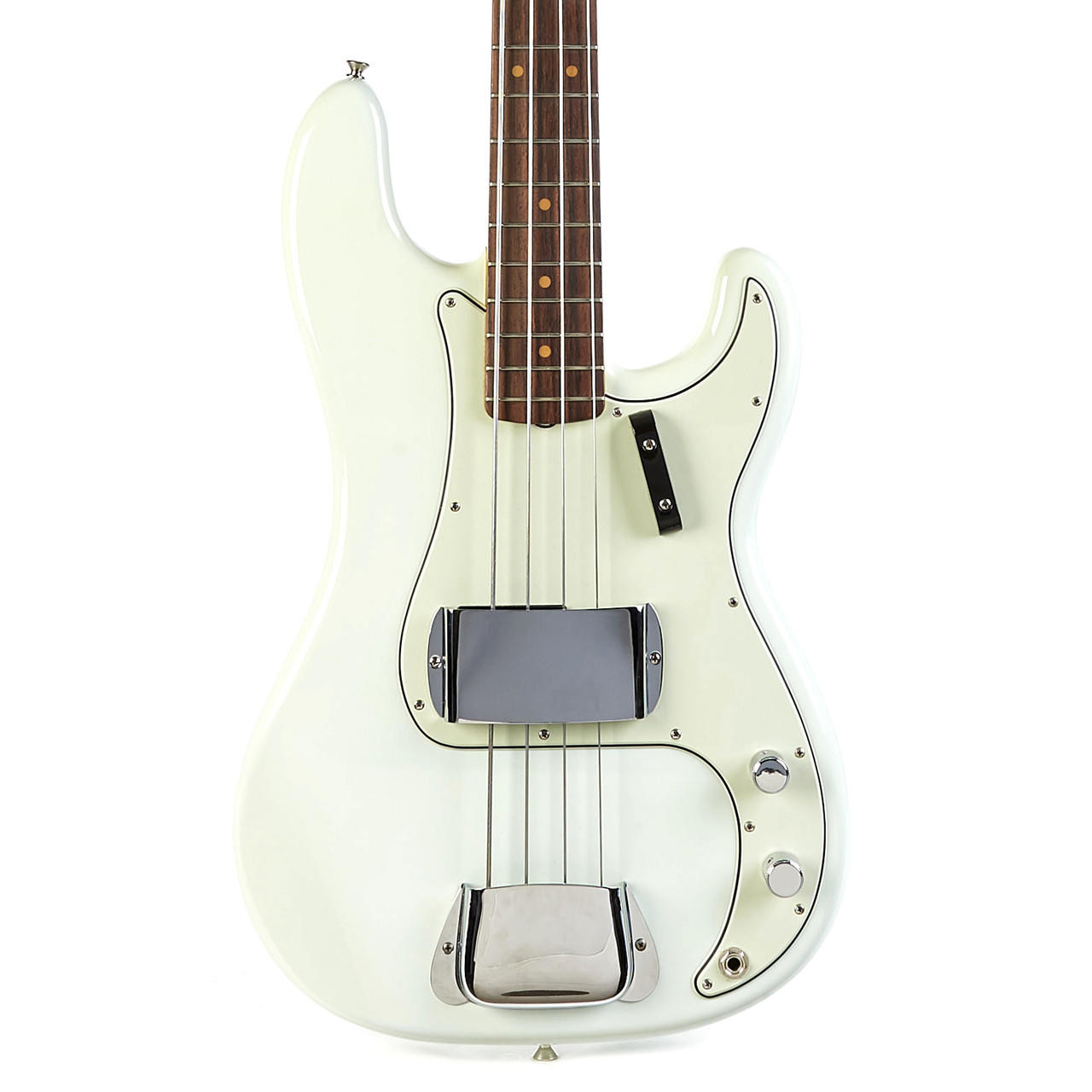 Used Fender American Vintage AVRI '63 Precision Bass Faded Sonic