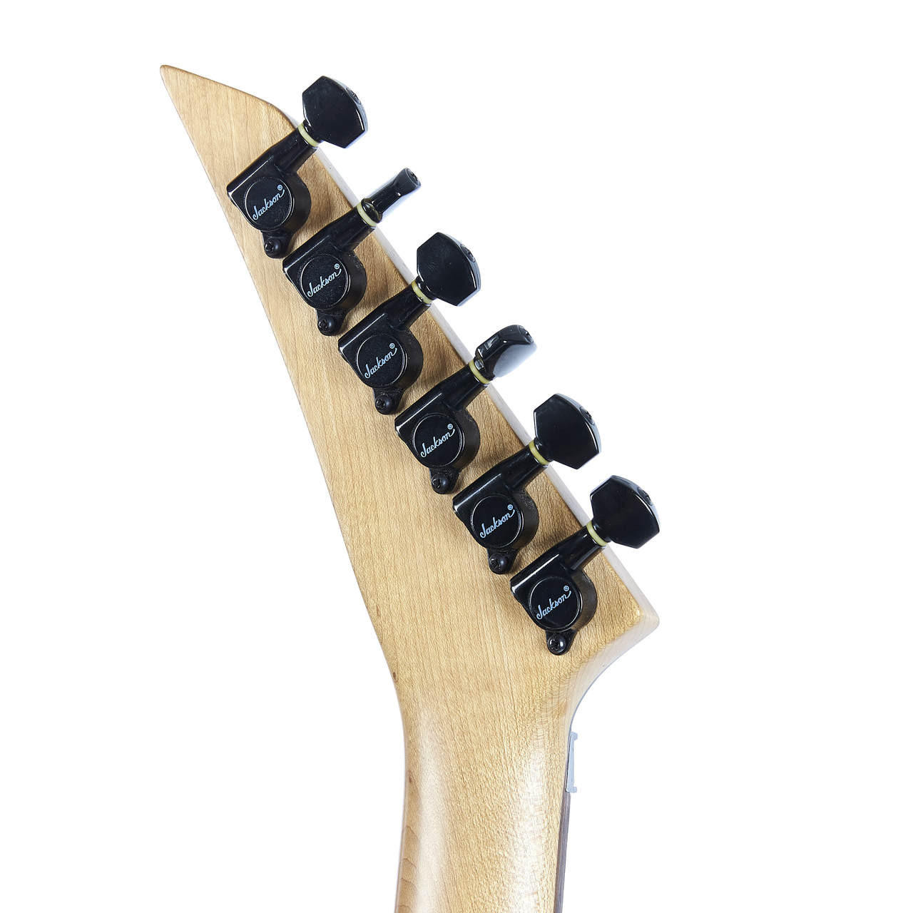 Used Charvel Jackson USA Custom Shop Dinky Starry Starry Night