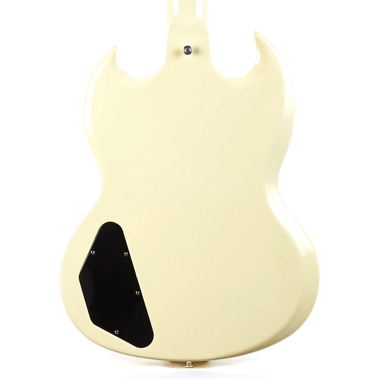 Used Gibson SG Standard White 2011 | Cream City Music