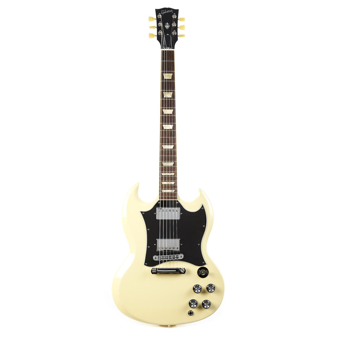 Used Gibson SG Standard White 2011 | Cream City Music