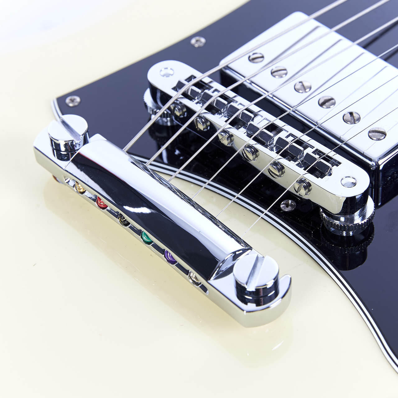 Used Gibson SG Standard White 2011 | Cream City Music