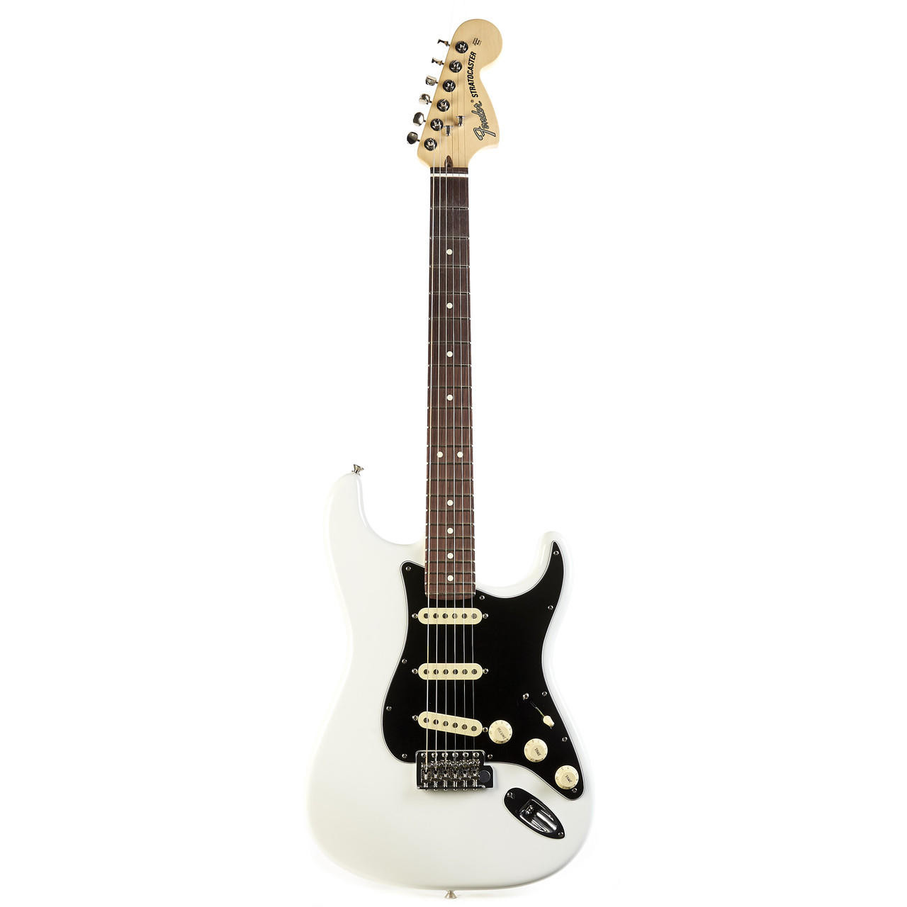 Fender American Performer Stratocaster Rosewood - Arctic White