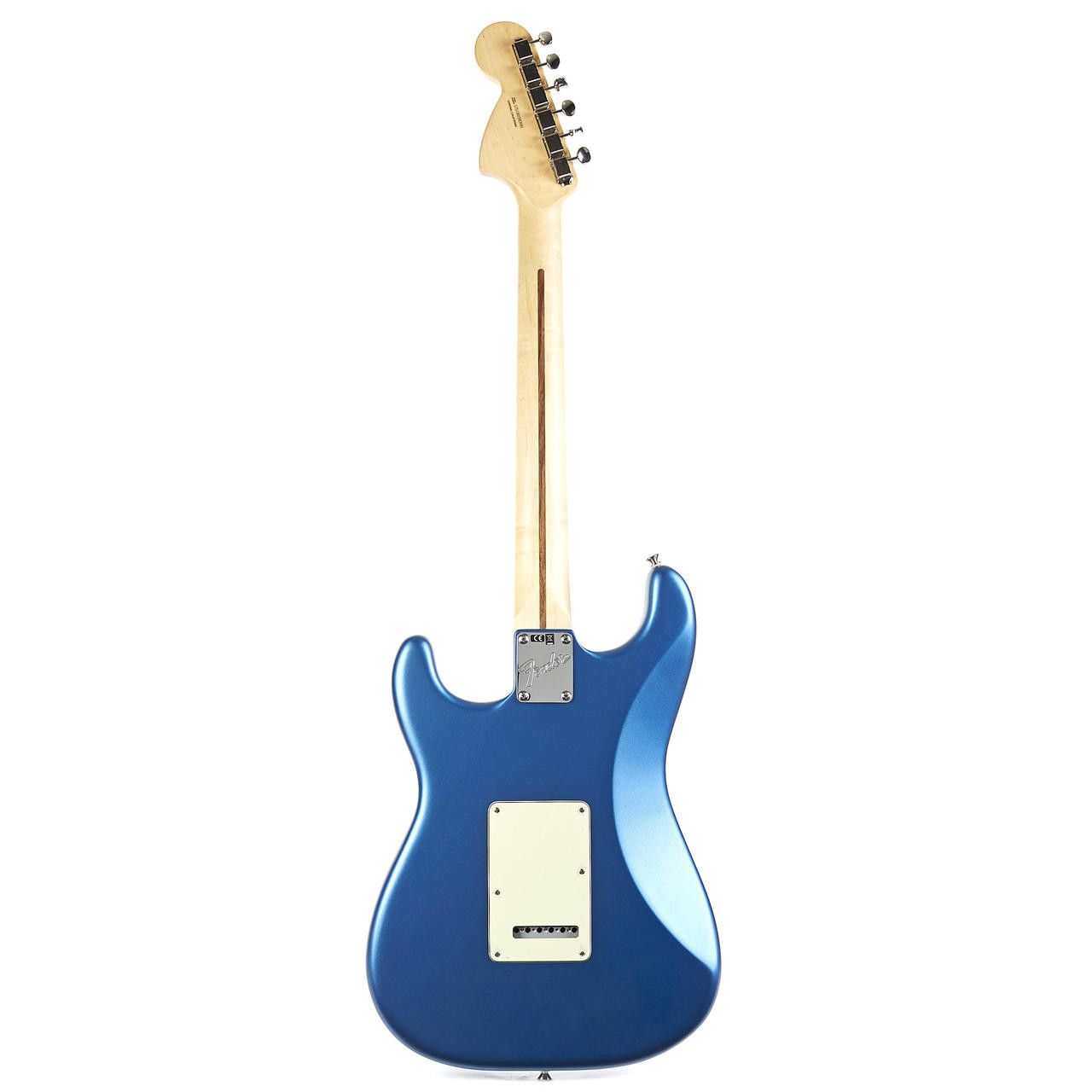 Fender American Performer Stratocaster Maple - Satin Lake Placid