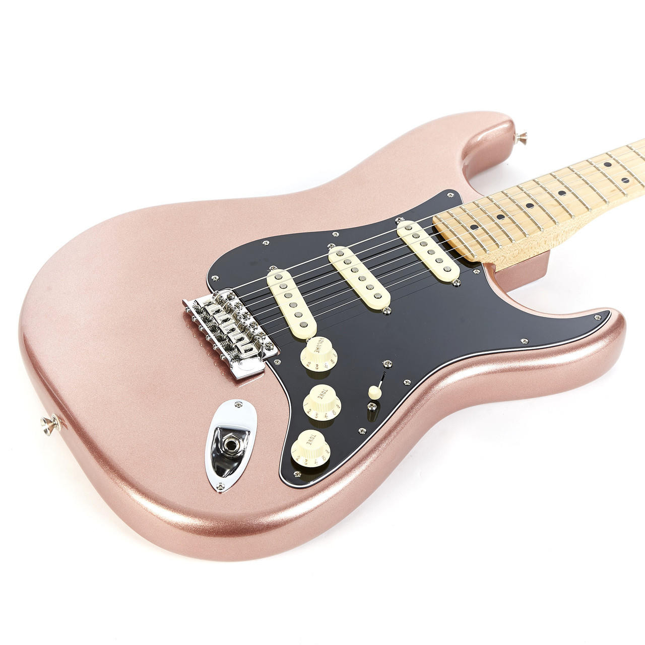 Fender American Performer Stratocaster Maple - Penny | Cream City