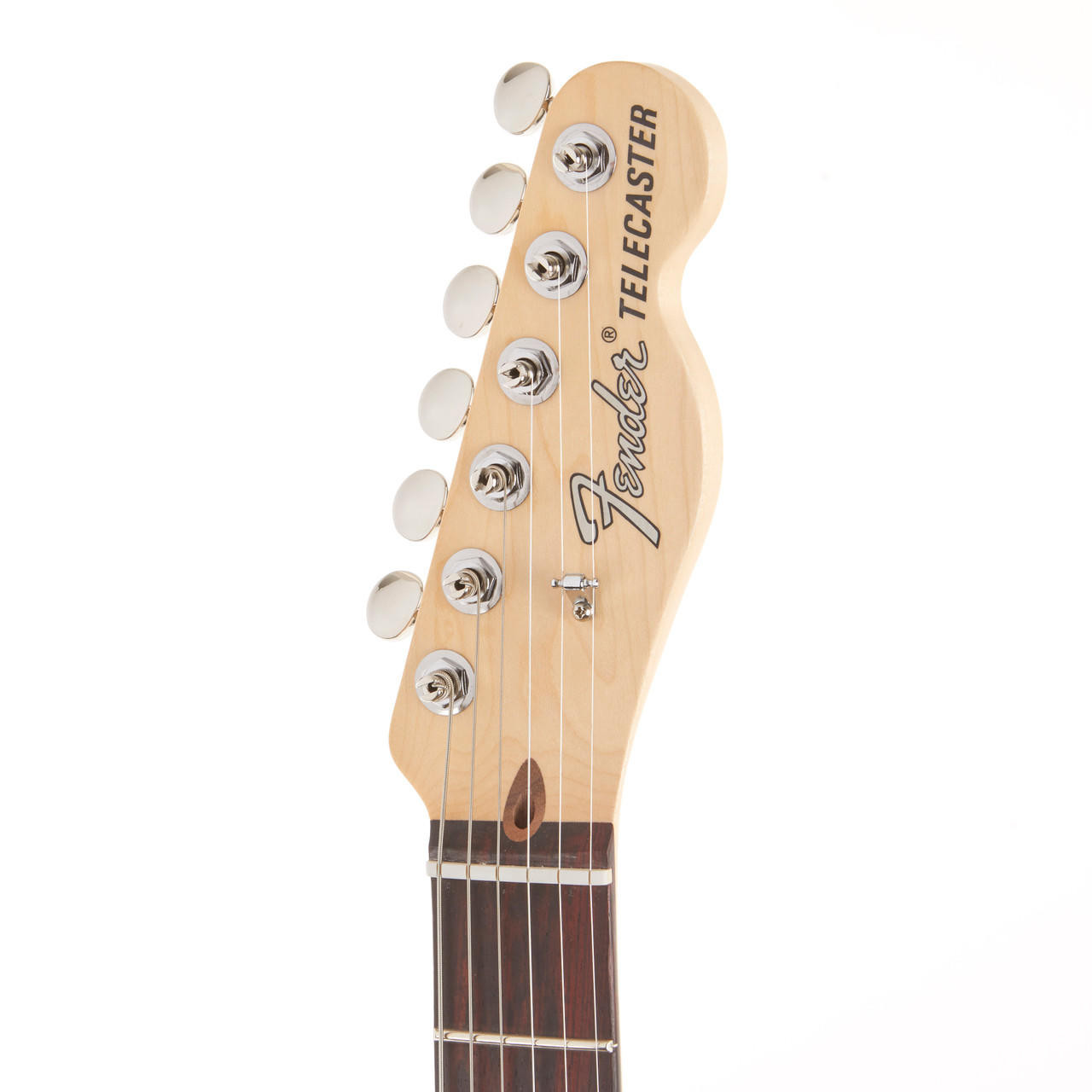 美品 2022年製 FenderUSA Performer Telecaster Fender American Performer Telecaster Rosewood - Satin Sonic Blue