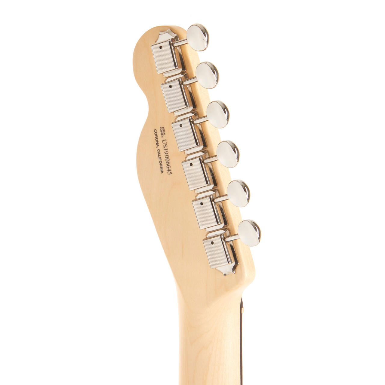 Fender American Performer Telecaster Rosewood - Satin Sonic Blue