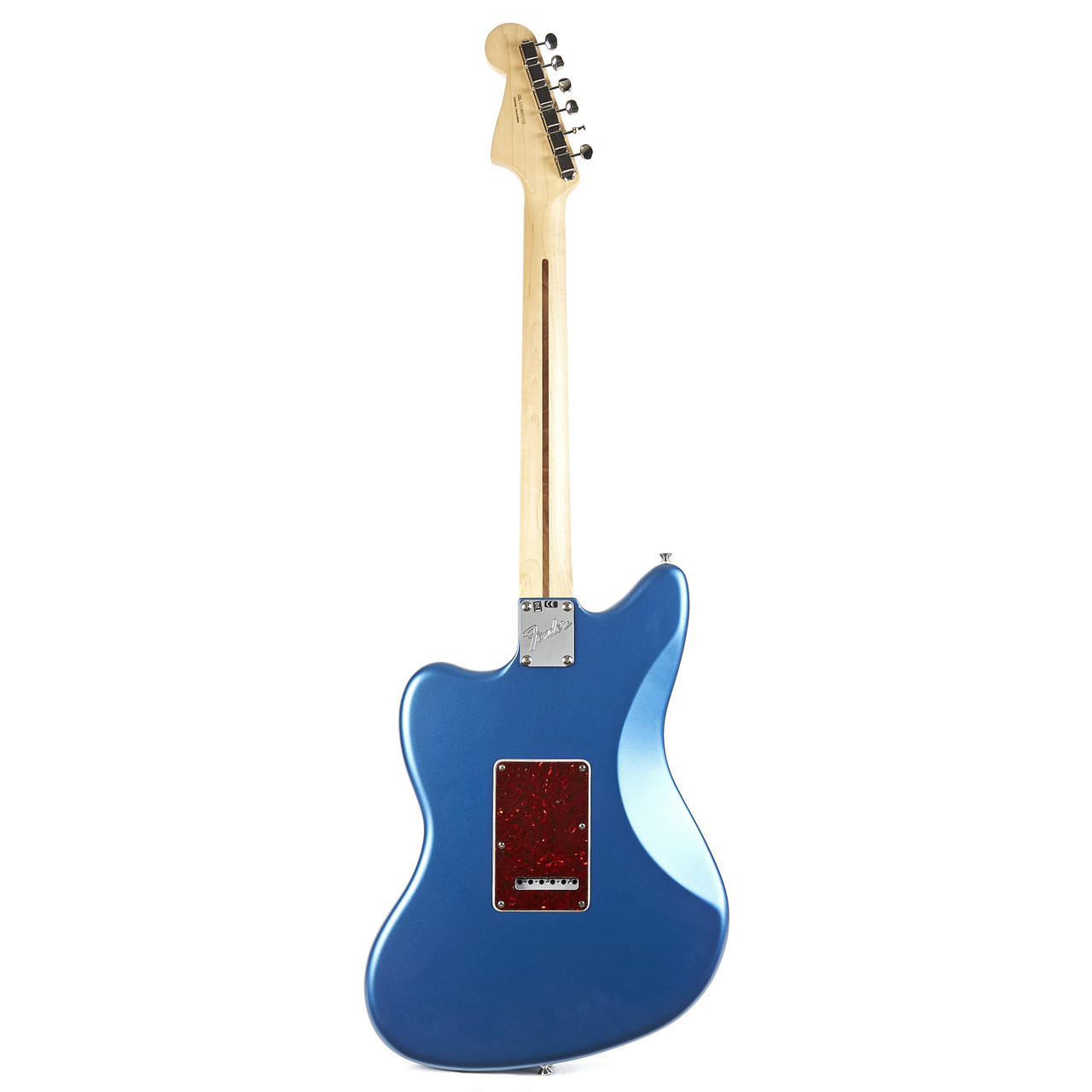 Fender American Performer Jazzmaster Rosewood - Satin Lake Placid