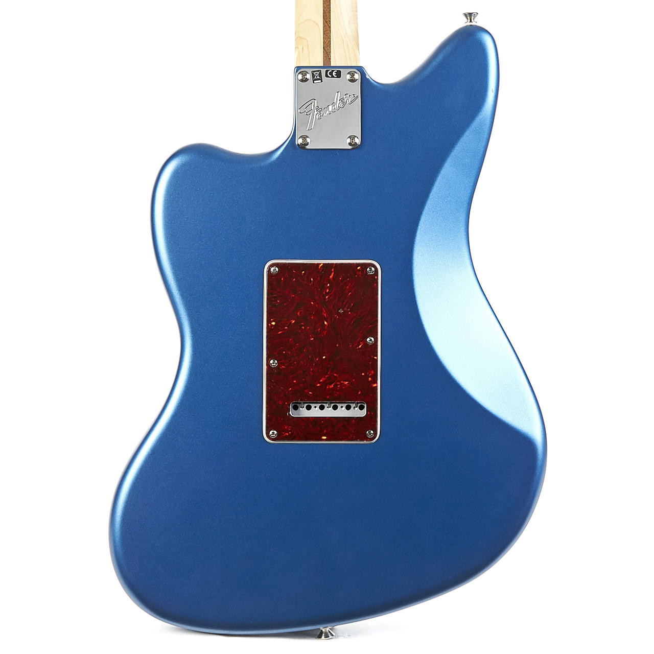 Fender American Performer Jazzmaster Rosewood - Satin Lake Placid