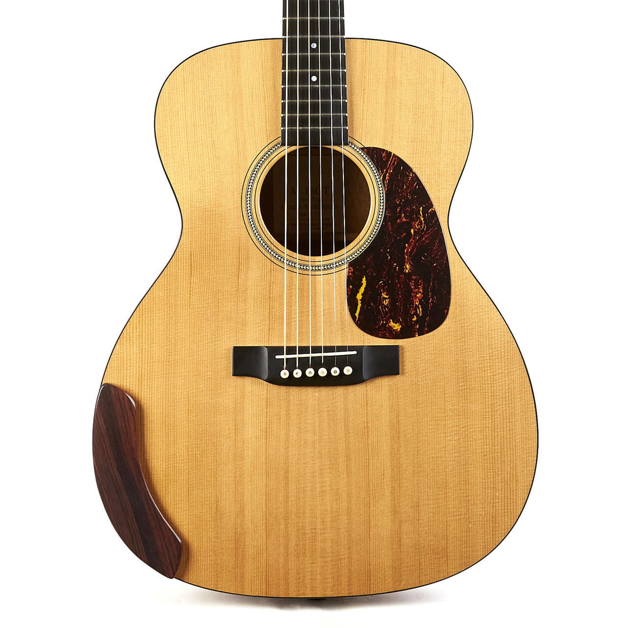 Used Martin M-16GT Grand Auditorium Gloss Top 2002 | Cream City Music