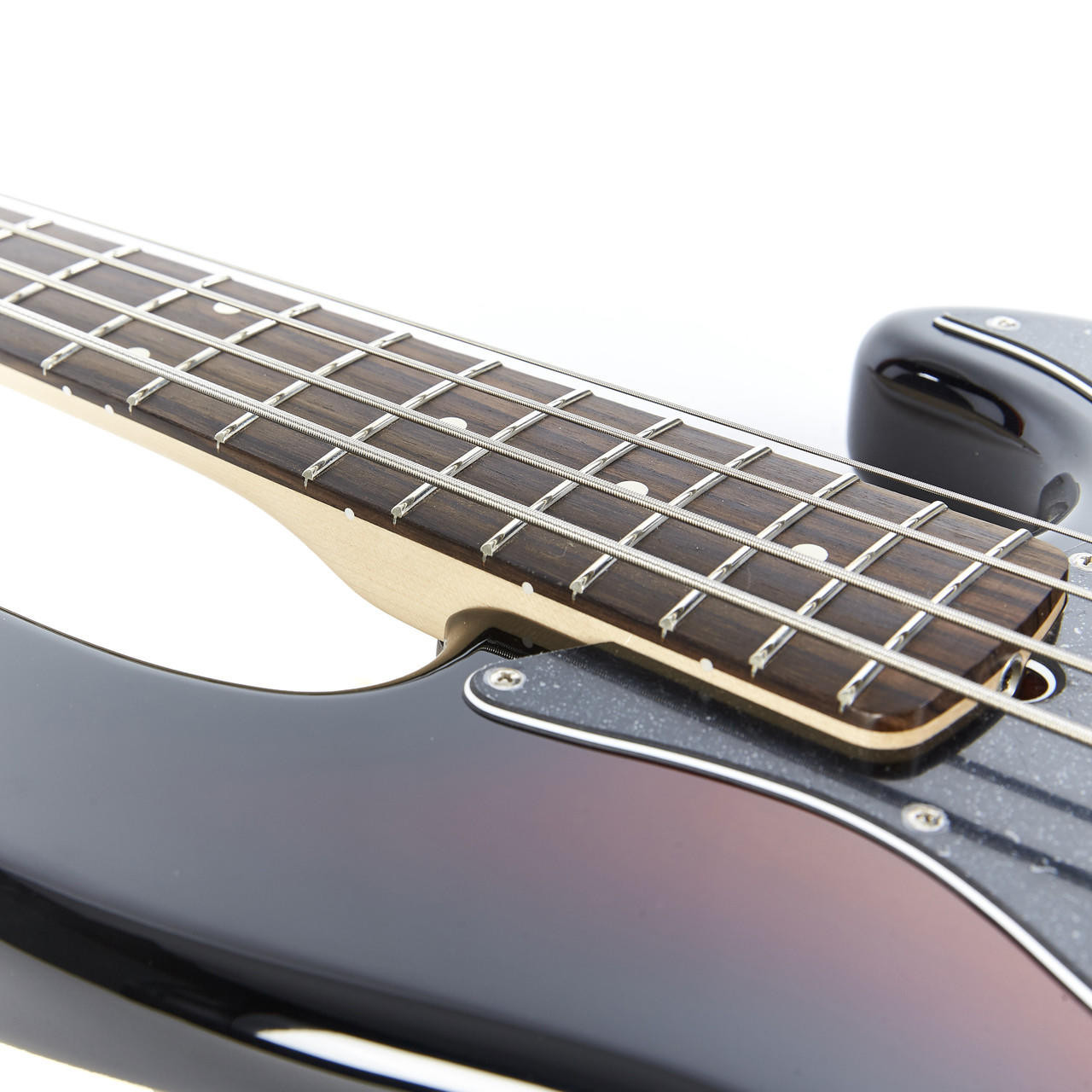 Fender American Performer Jazz Bass Rosewood - 3 Tone Sunburst