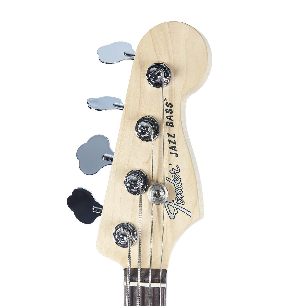 Fender American Performer Jazz Bass Rosewood - Arctic White