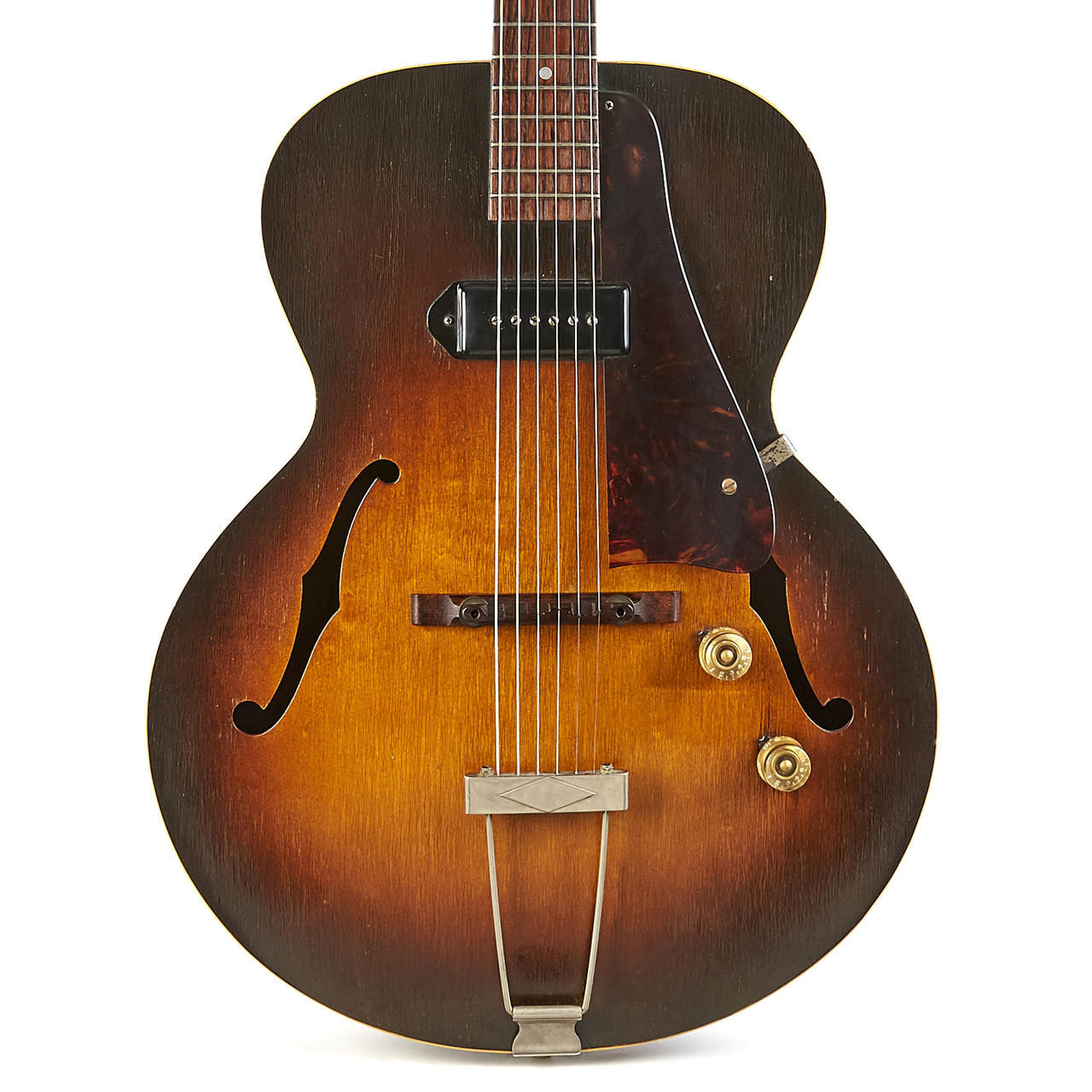 Vintage Gibson ES-125 Sunburst 1950 | Cream City Music