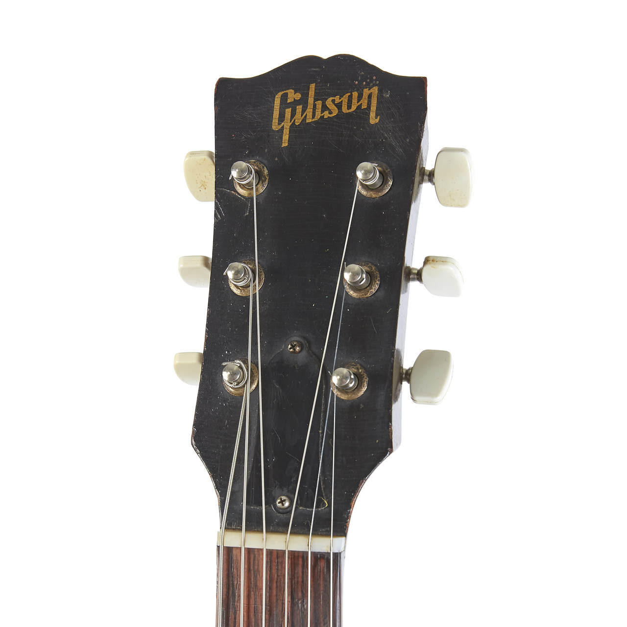 Vintage Gibson ES-125 Sunburst 1950 | Cream City Music