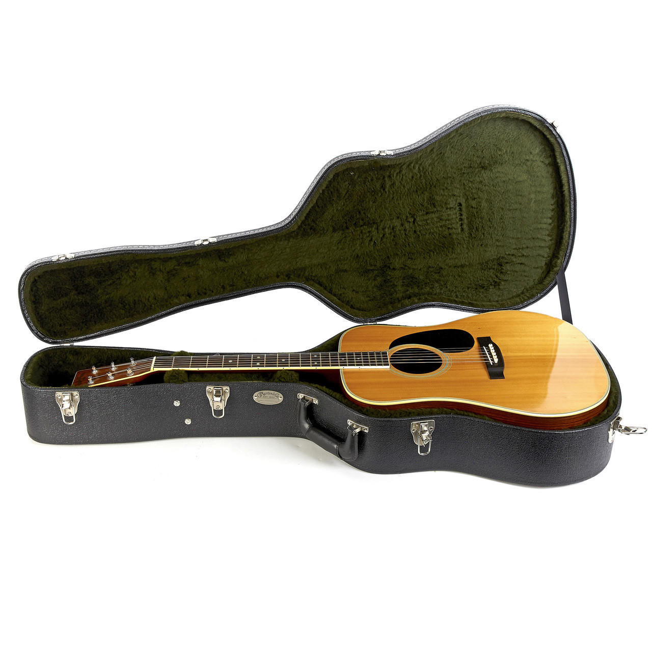 Used Sigma Martin DR-35N Natural 2002 | Cream City Music