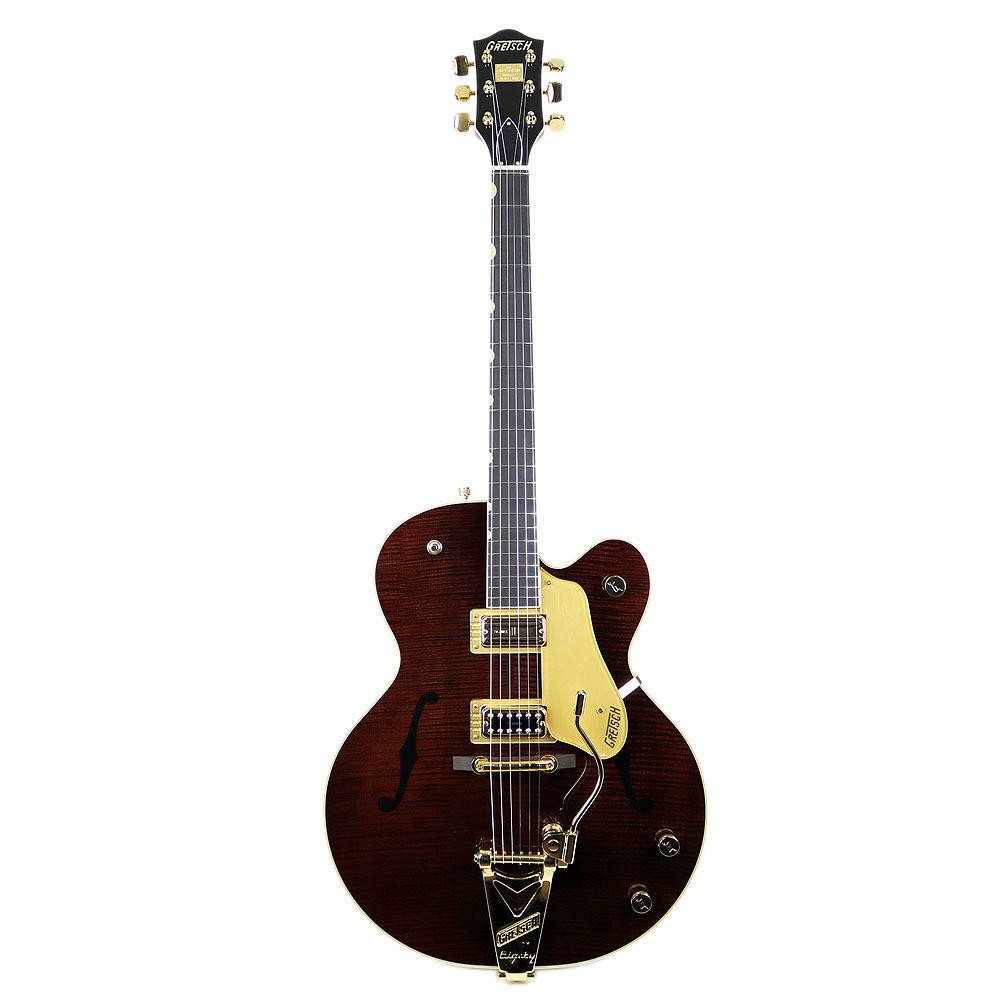 Gretsch G6122T-59 Vintage Select Country Gentleman - Walnut Stain