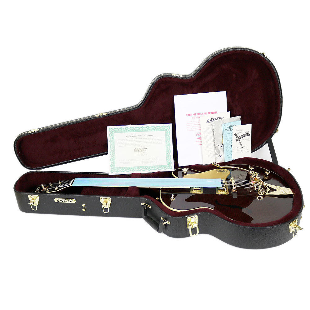Gretsch G6122T-59 Vintage Select Country Gentleman - Walnut Stain