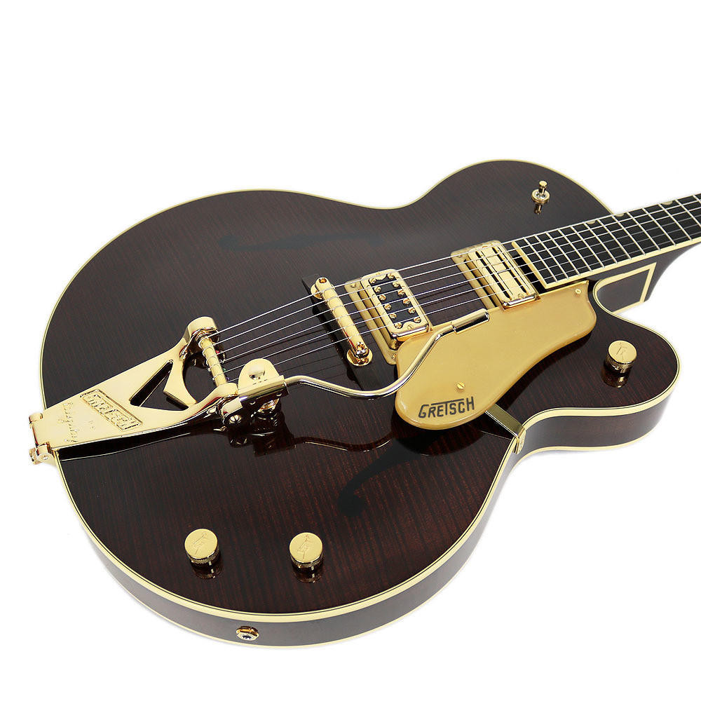 Gretsch G6122T-59 Vintage Select Country Gentleman - Walnut Stain