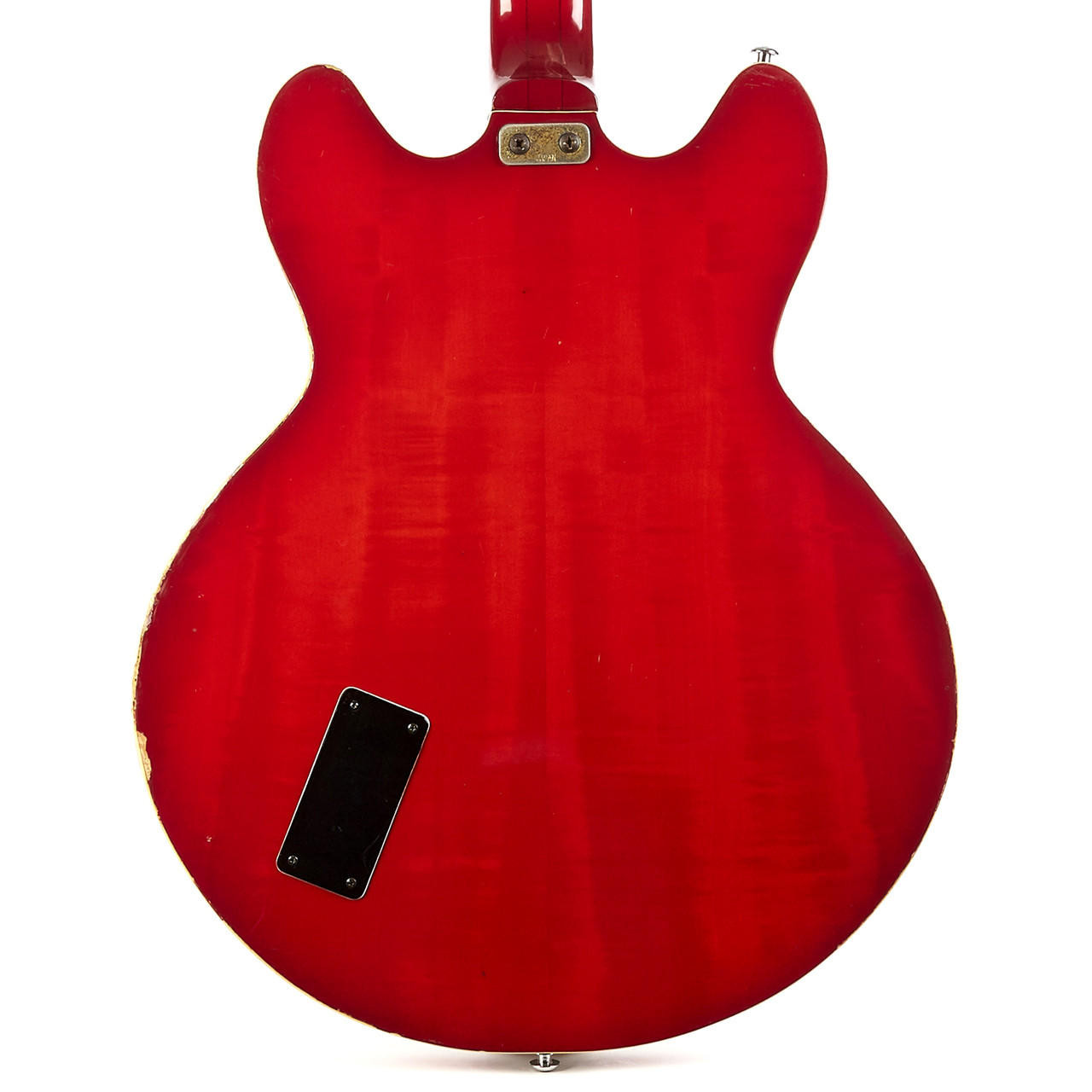 ヴィンテージ　レア　aria tA-70 AB es335 ギブソン　フェンダー Vintage Aria Model 5502 Cherry 1970's | Cream City Music