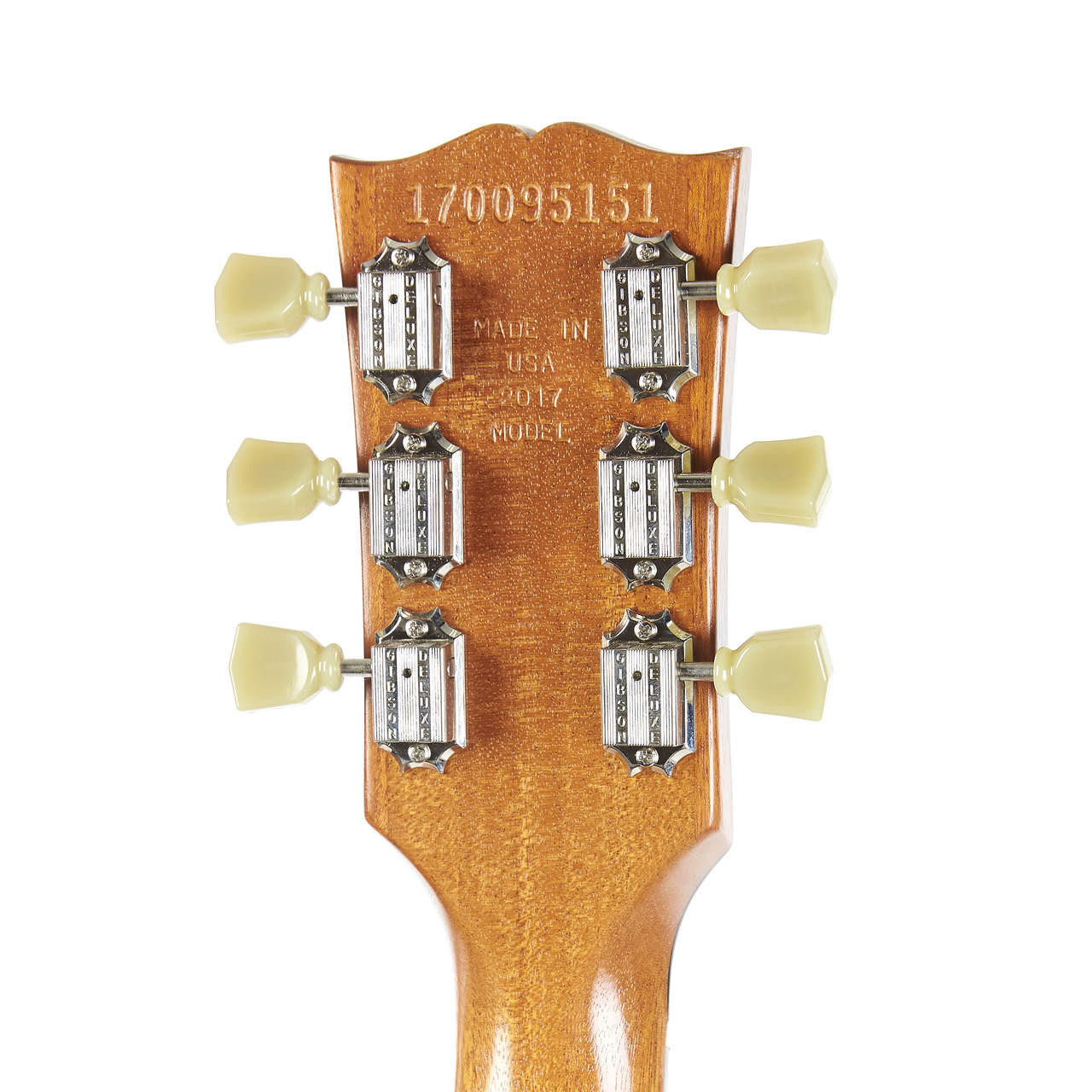 Used Gibson Les Paul Tribute Satin Gold Top 2017 | Cream City Music