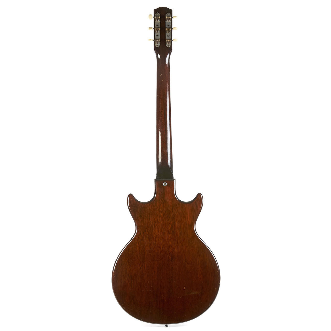 Vintage Gibson Melody Maker D Brown 1963 | Cream City Music