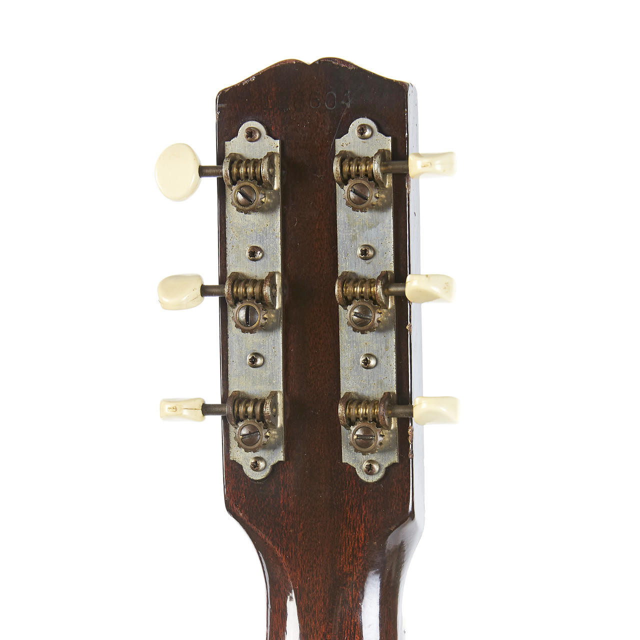 Vintage Gibson Melody Maker D Brown 1963 | Cream City Music