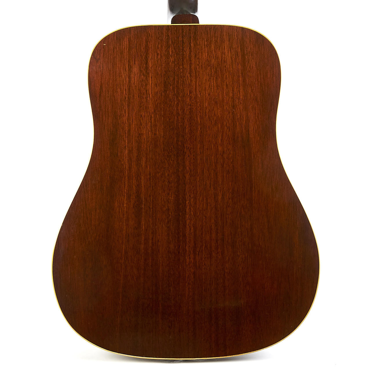 Vintage Gibson J-50 Square Shoulder Dreadnought Natural 1969