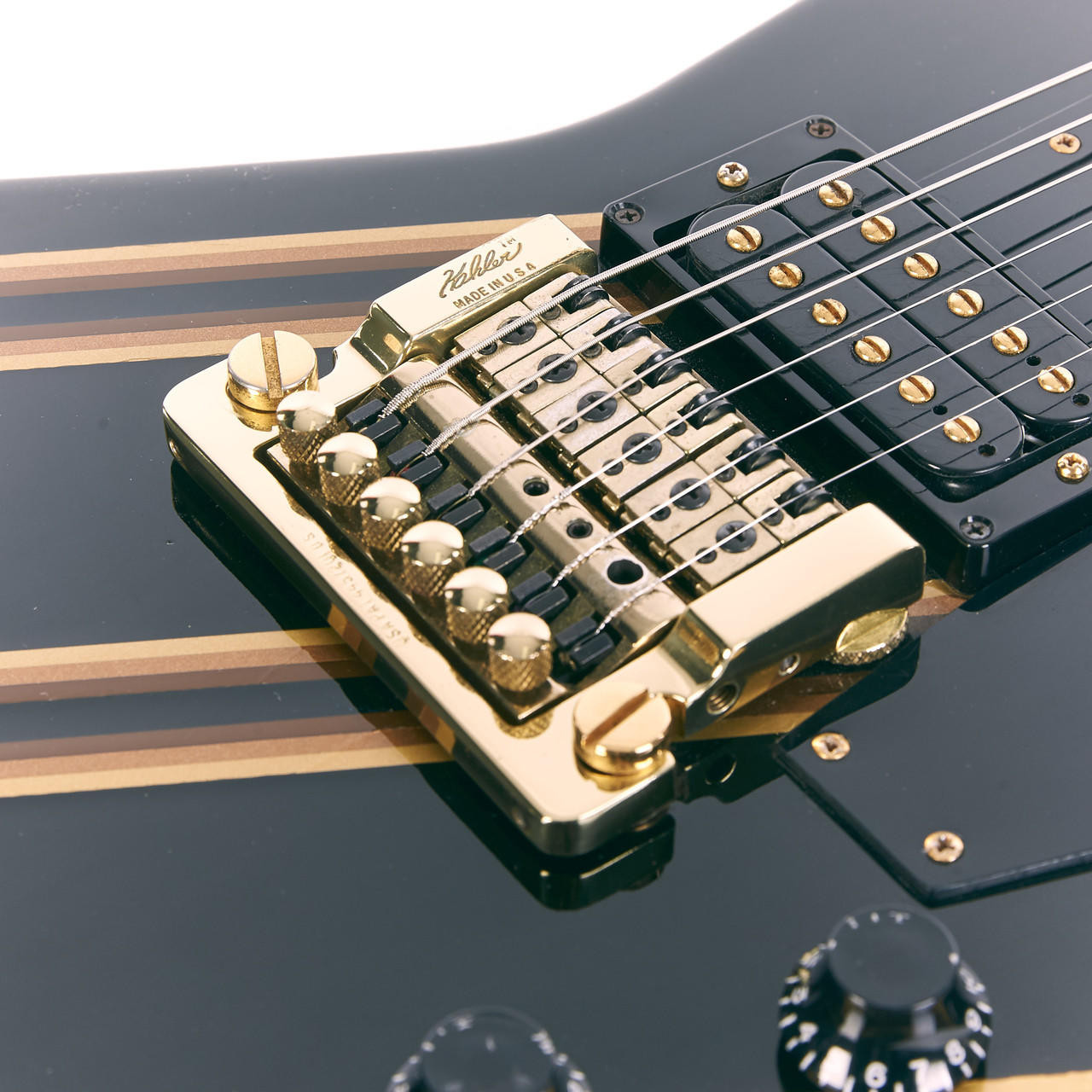 Vintage Gibson Explorer Designer Series Black 1984 | Cream City Music