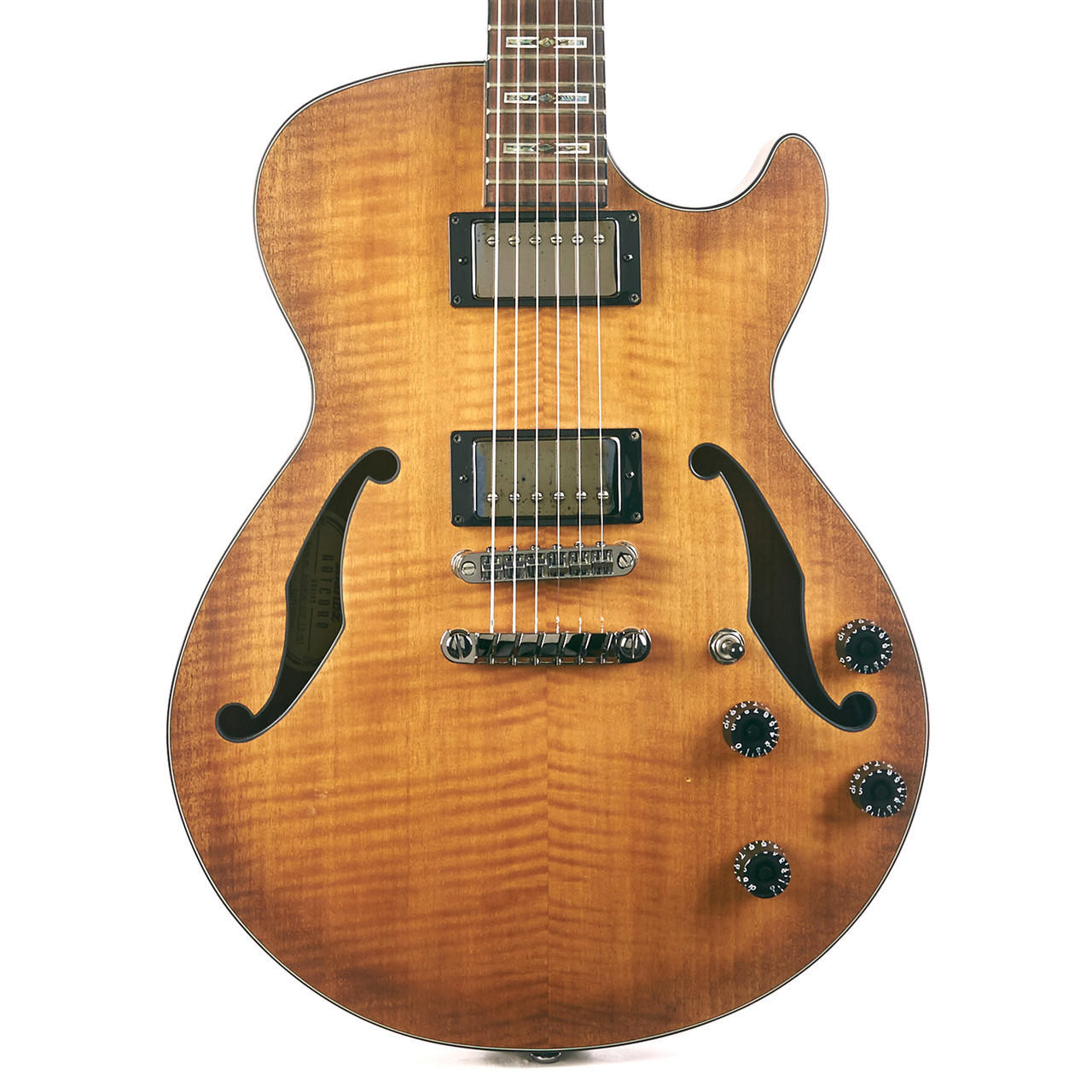 Used Ibanez Artcore AGS83B-ATF-12-03 Natural 2007 | Cream City Music