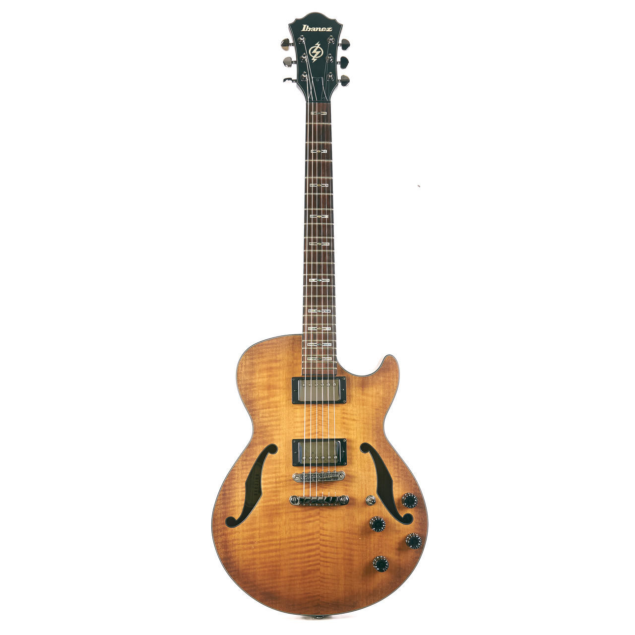Used Ibanez Artcore AGS83B-ATF-12-03 Natural 2007 | Cream City Music