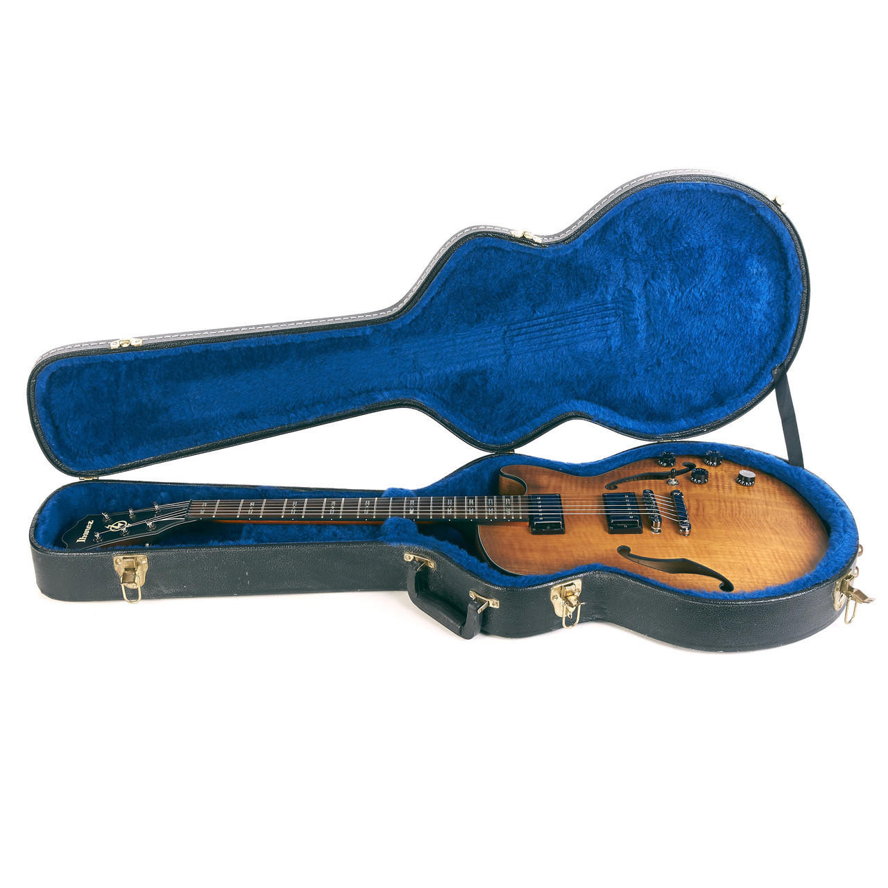 Ibanez セミアコ エレキギター AGS83B-ATF-12-03 Used Ibanez Artcore AGS83B-ATF-12-03 Natural 2007 | Cream City Music