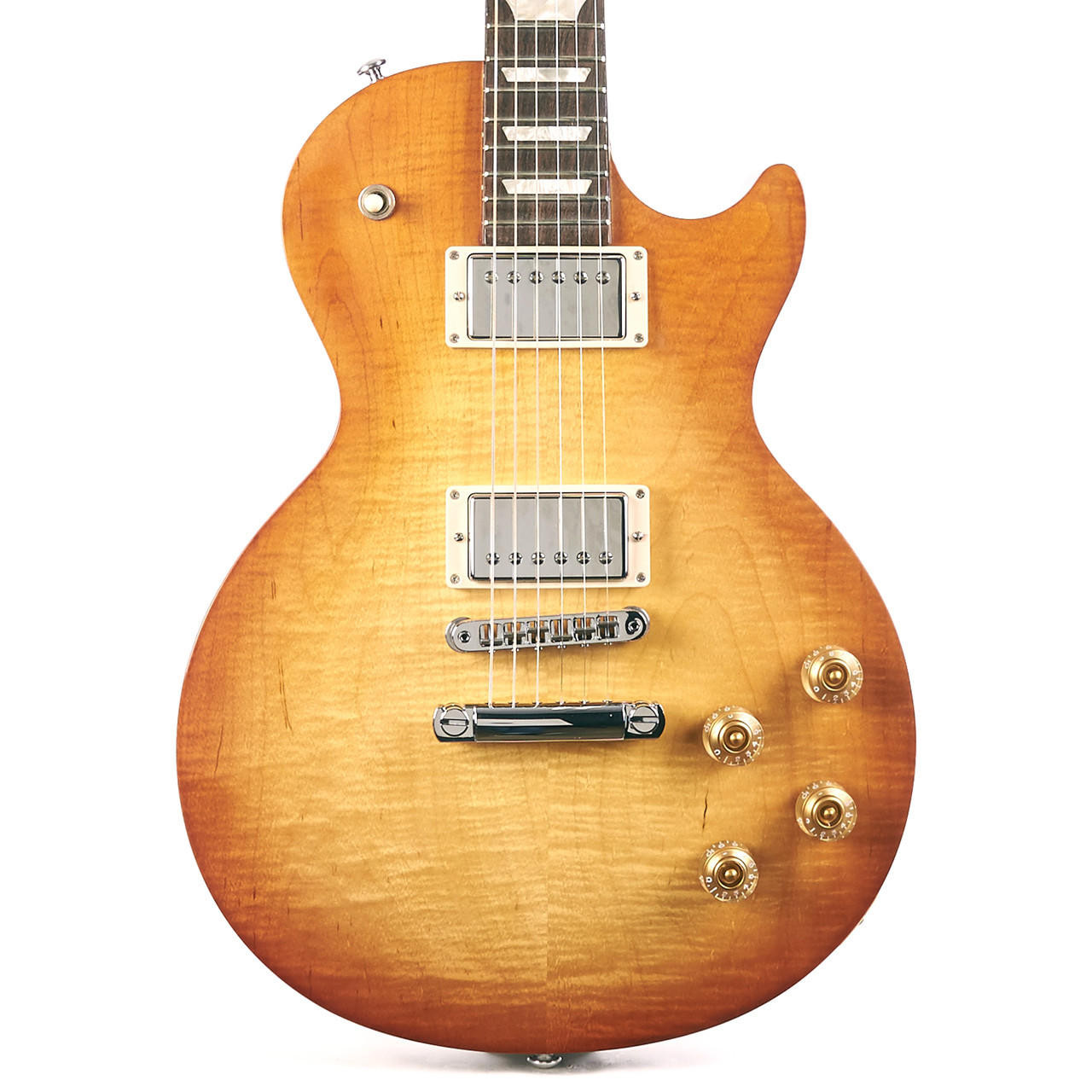 ギター Gibson Les Paul Studio Light Used Gibson Les Paul Studio Plus Light Burst 2017 | Cream City Music