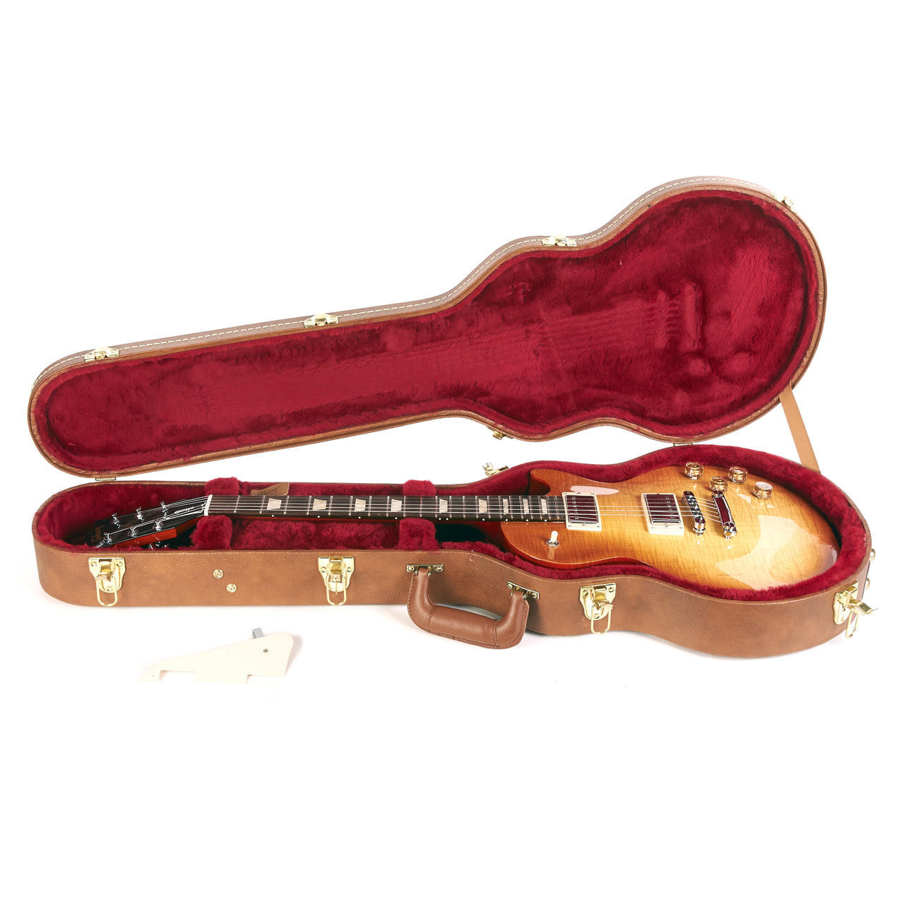 Used Gibson Les Paul Studio Plus Light Burst 2017 | Cream City Music