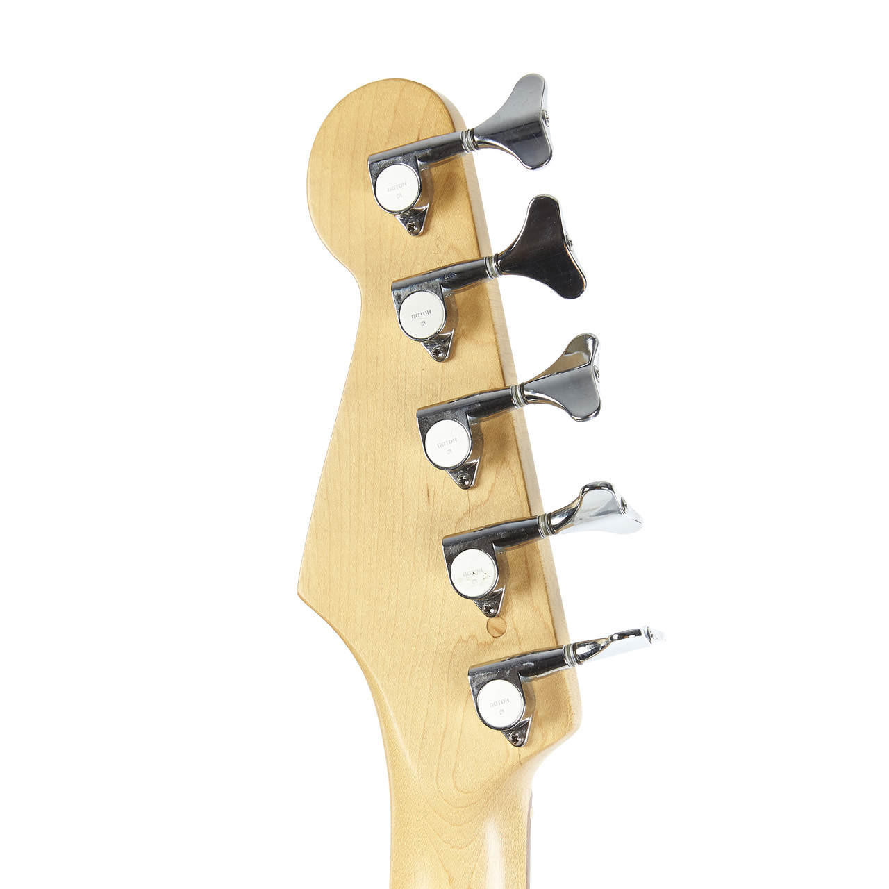 Used Fender Jazz Bass Plus 5-String Olympic White 1990 | Cream