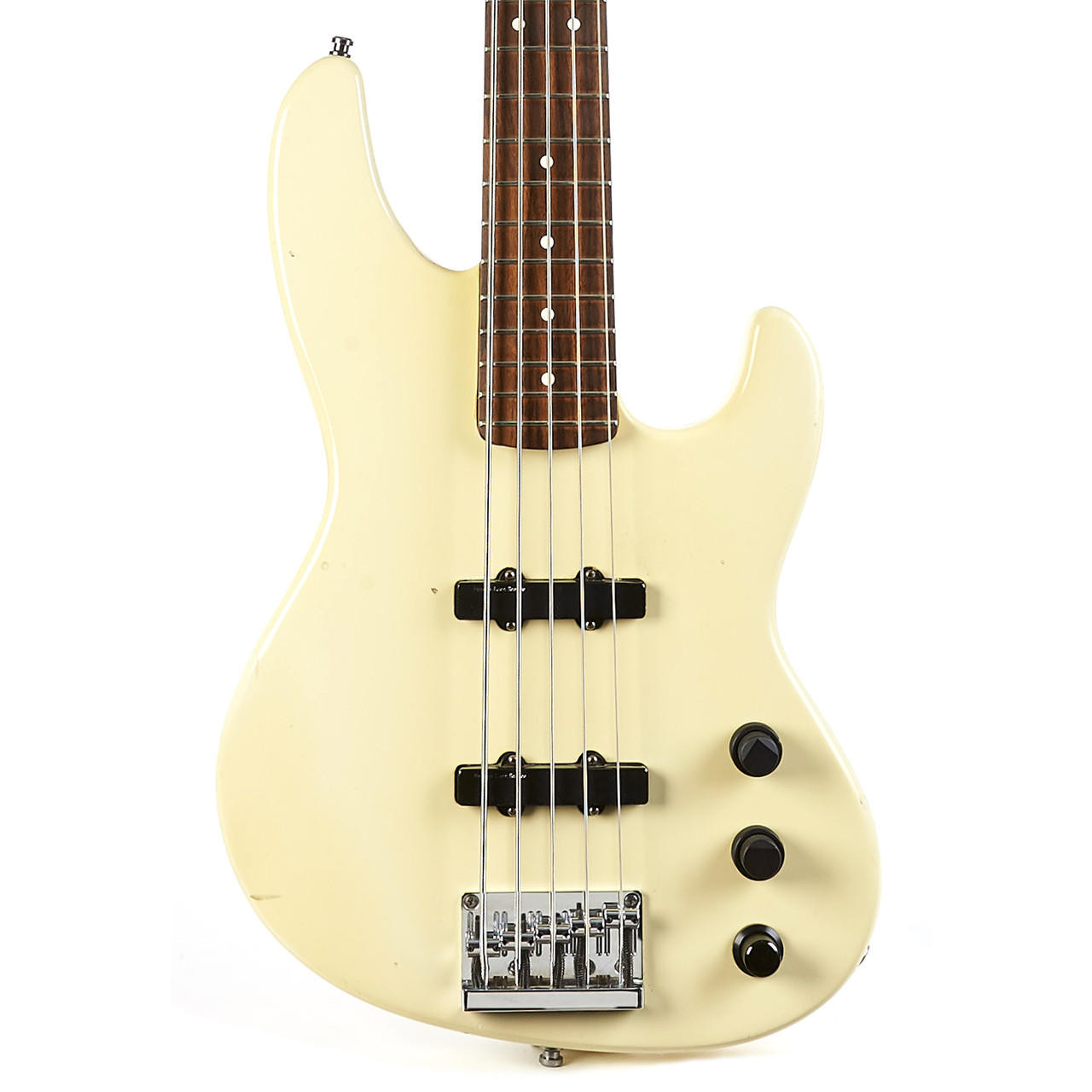 Fender Jazz Bass アイボリー 4弦　中古品 Fender Custom Shop Limited Edition 1964 Jazz Bass Journeyman Relic