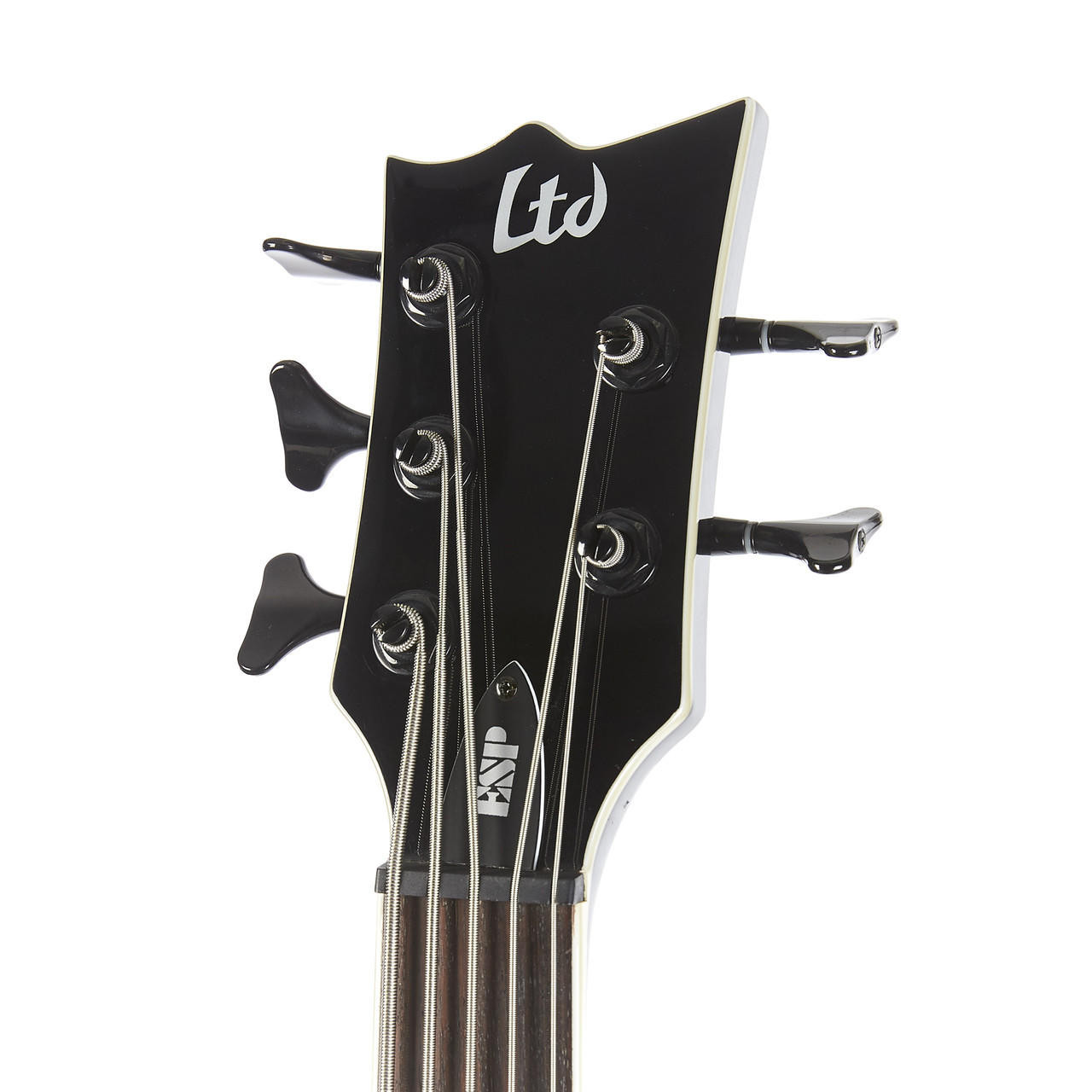Used ESP LTD Viper 305 5-String Bass Black | Cream City Music