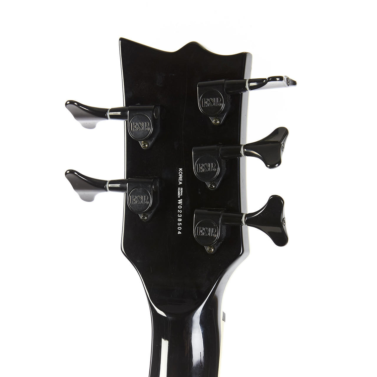 Used ESP LTD Viper 305 5-String Bass Black | Cream City Music