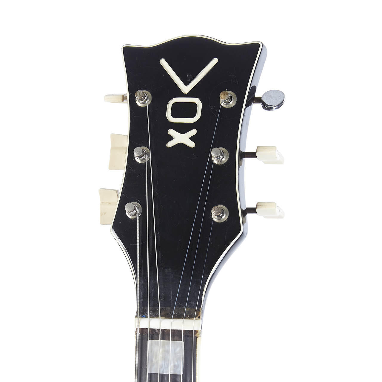 Vintage Vox Super Lynx Deluxe Cherry 1960's | Cream City Music