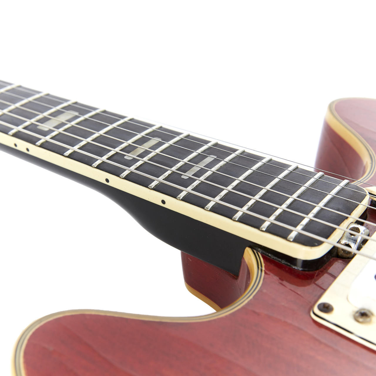 Vintage Vox Super Lynx Deluxe Cherry 1960's | Cream City Music