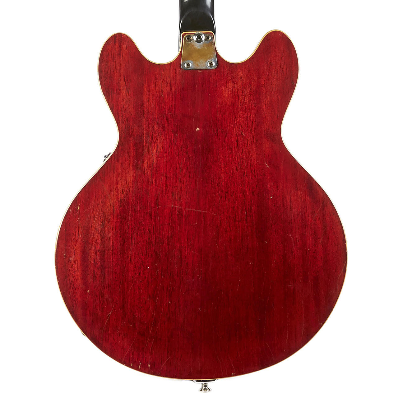 Vintage Vox Super Lynx Deluxe Cherry 1960's | Cream City Music