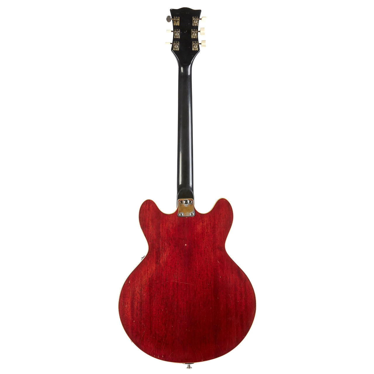 Vintage Vox Super Lynx Deluxe Cherry 1960's | Cream City Music