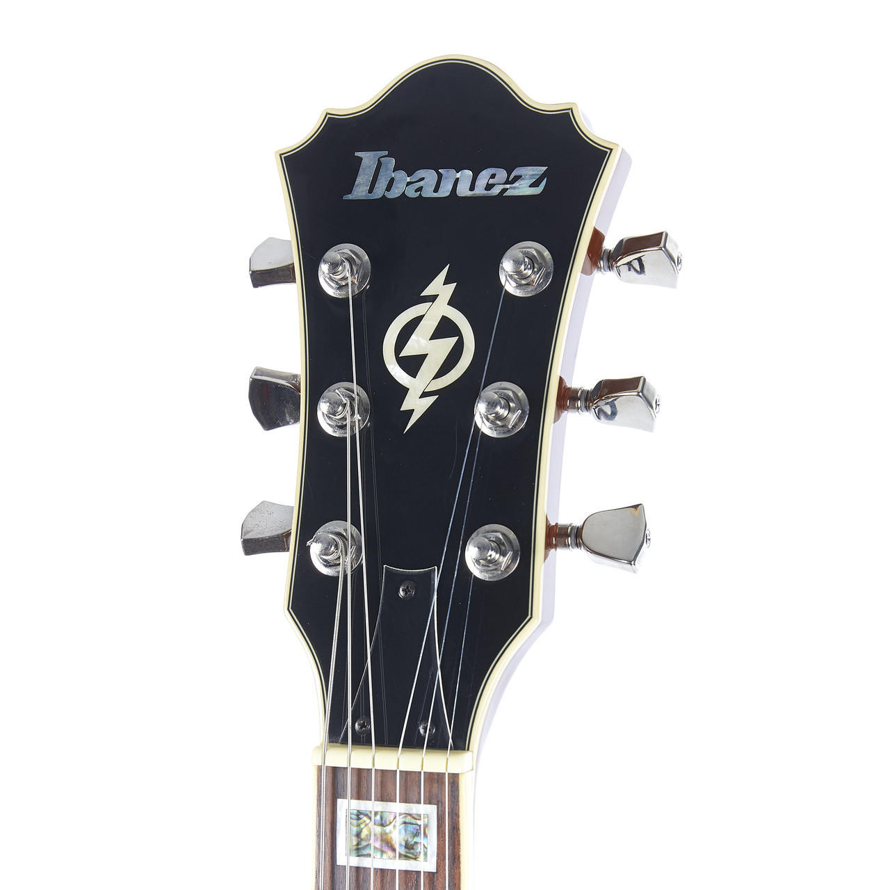 Used Ibanez AF85-VLS-12-01 Violin Sunburst | Cream City Music
