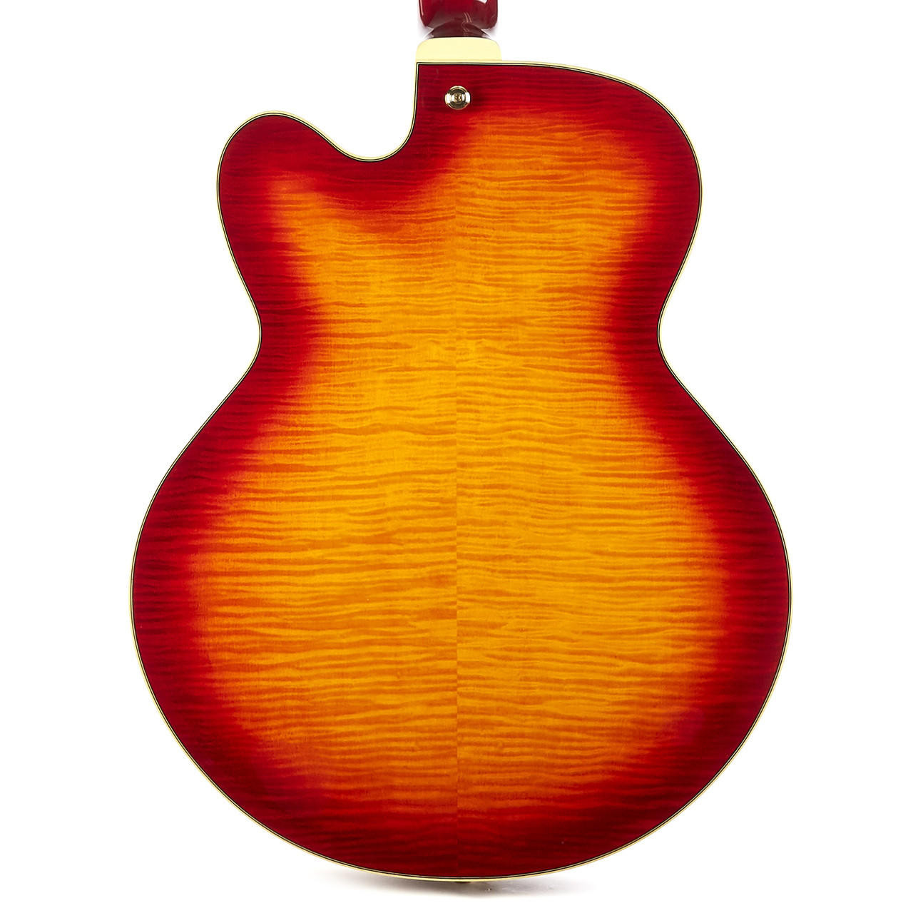 Used Ibanez AF155-AWB-12-01 Aged Whiskey Burst | Cream City Music