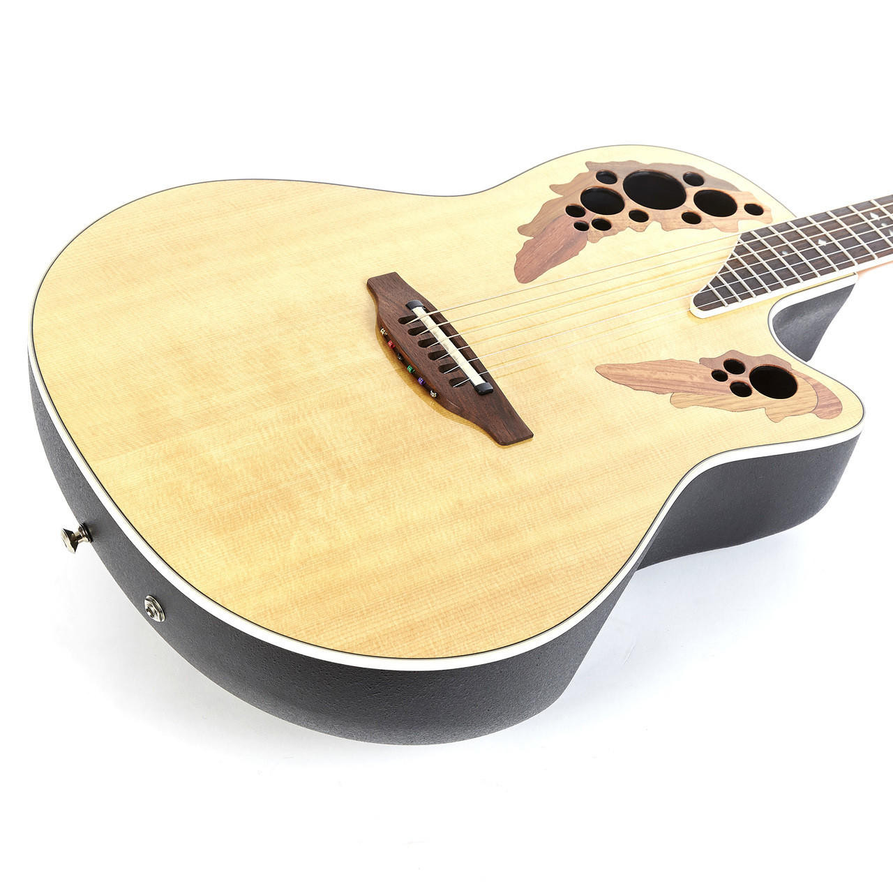 Used Ovation 2778LX Standard Elite LX Contoured Bowl Natural 2007