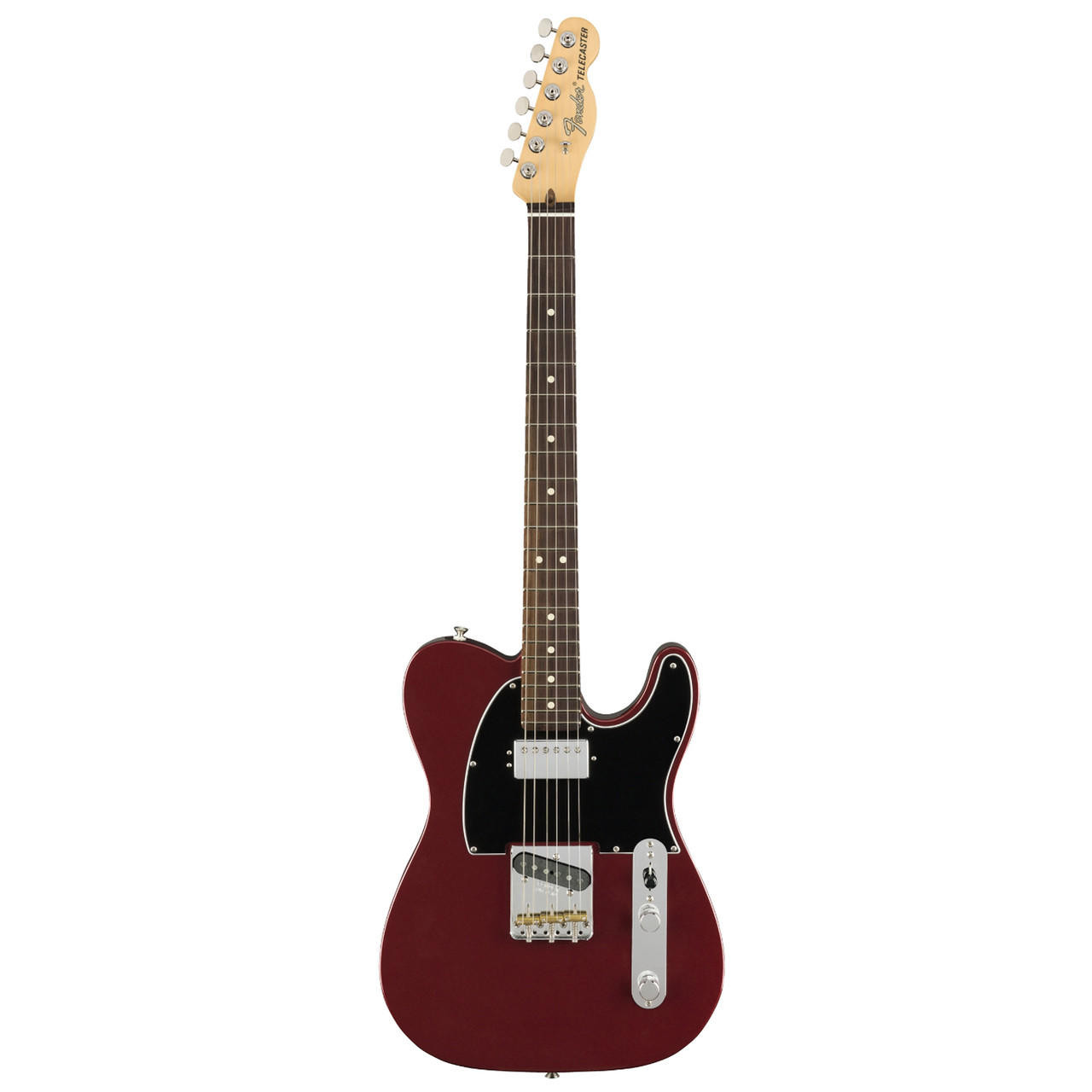Fender American Performer Telecaster HS Rosewood - Aubergine