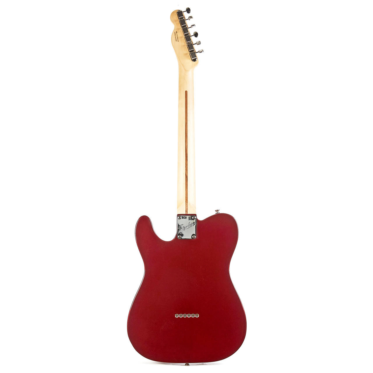 Fender American Performer Telecaster HS Rosewood - Aubergine